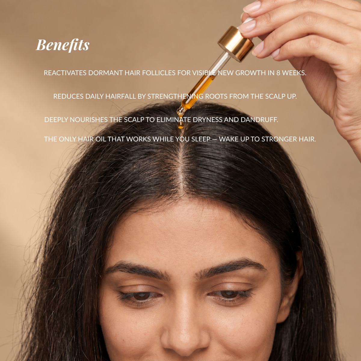 Nabhya Kesha | Ayurvedic Ritual for Fuller Hair