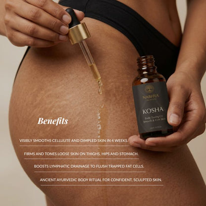Nabhya Kosha | Ancient Secret for Toned Skin