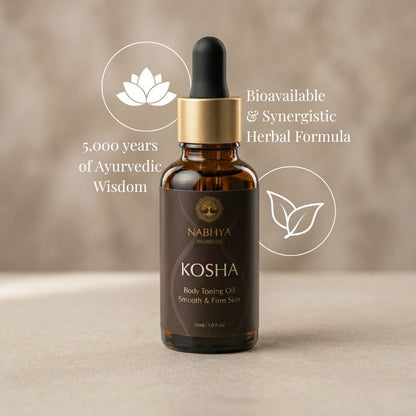 Nabhya Kosha | Ancient Secret for Toned Skin
