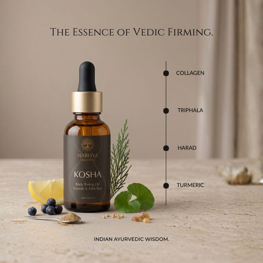 Nabhya Kosha | Ancient Secret for Toned Skin