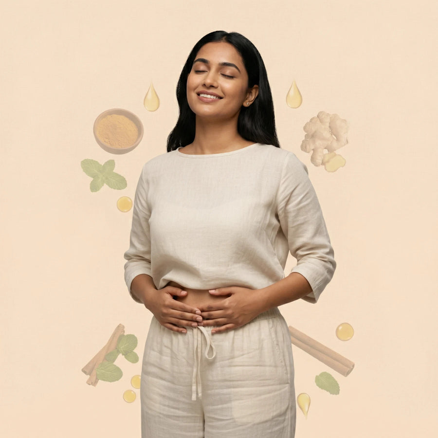 Bloat-Free Belly